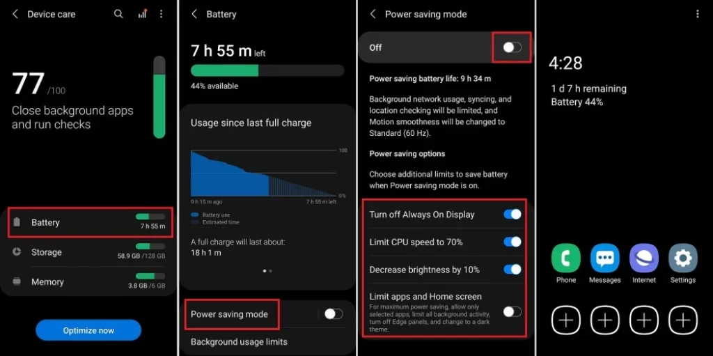 10 Useful tricks for mobile phones