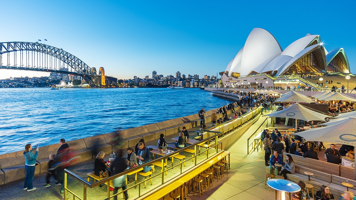 10 Best Tourist places to visit in Australia