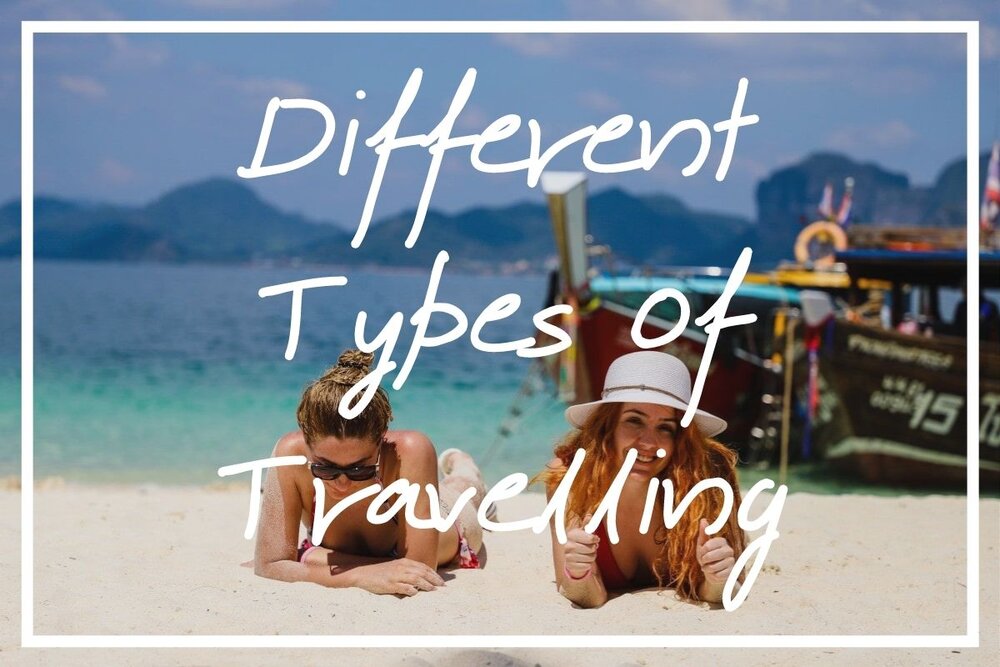 Different types of travellers