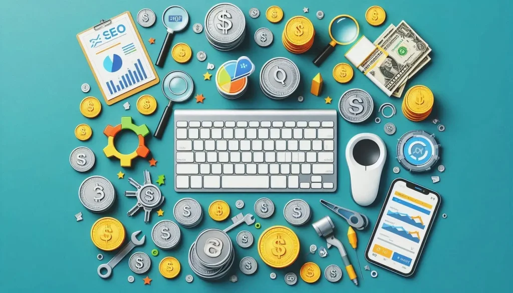 make money with SEO
