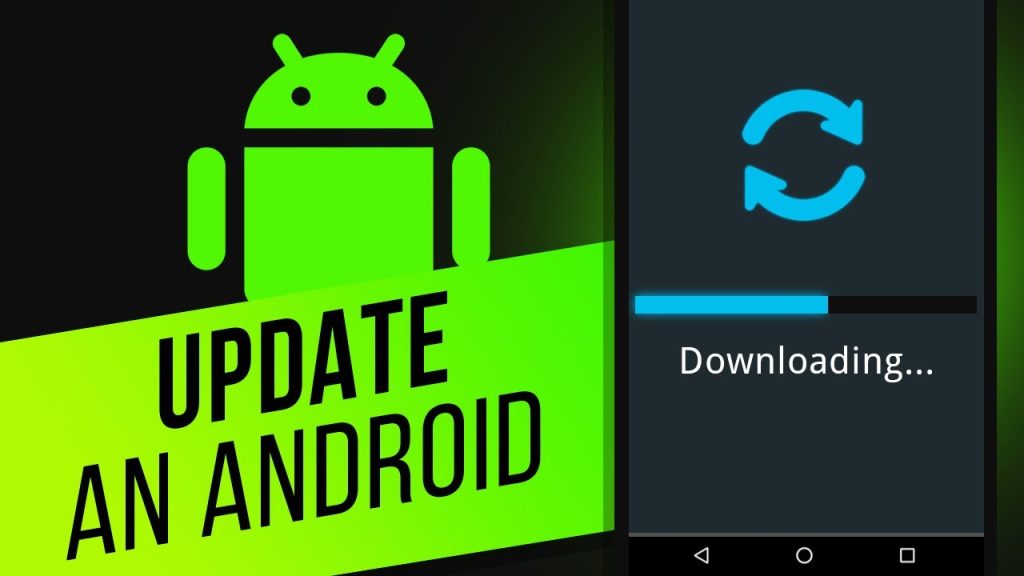 mobile software update