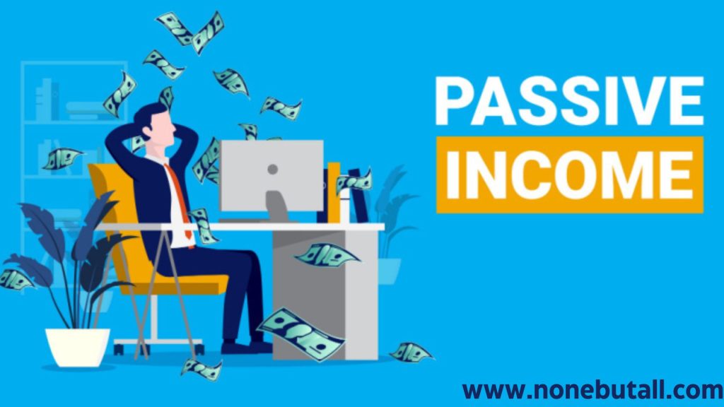 passive income ideas 2024