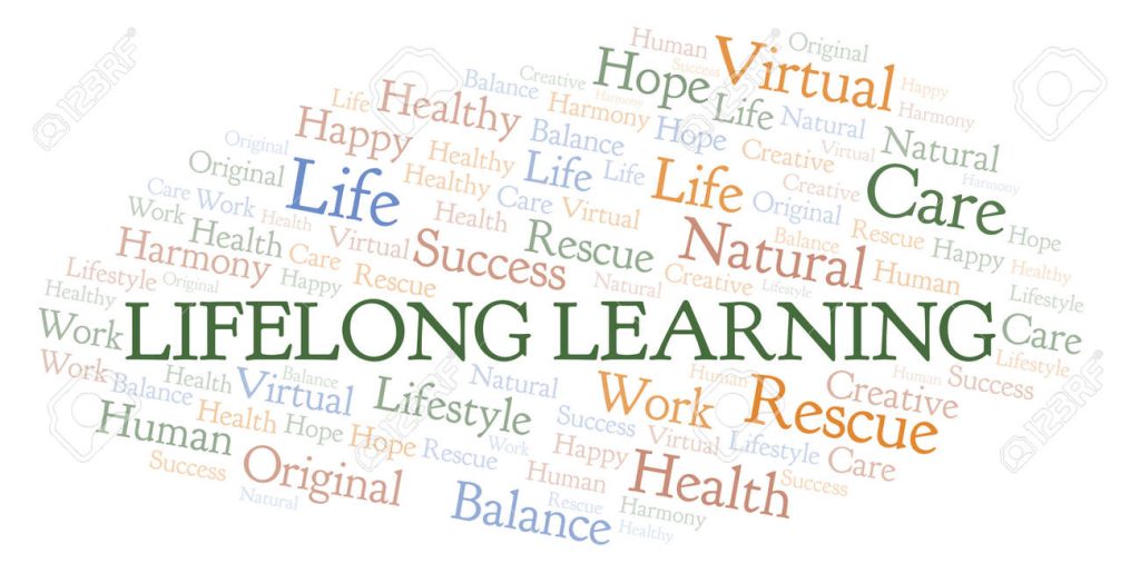 power of lifelong learning
