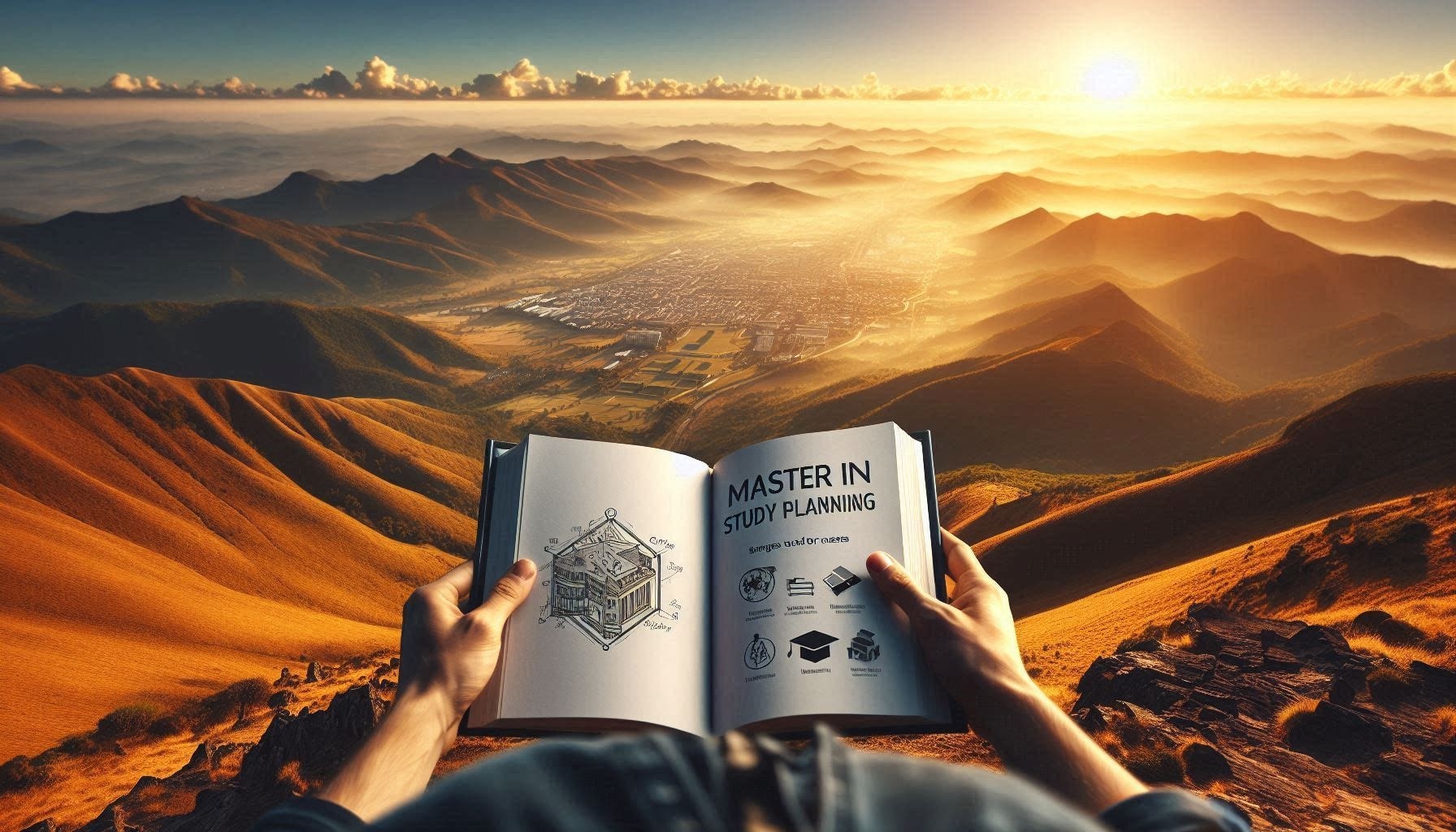 Master in Study Planning: Do you want to search for Dream Big, Plan Smart..?
