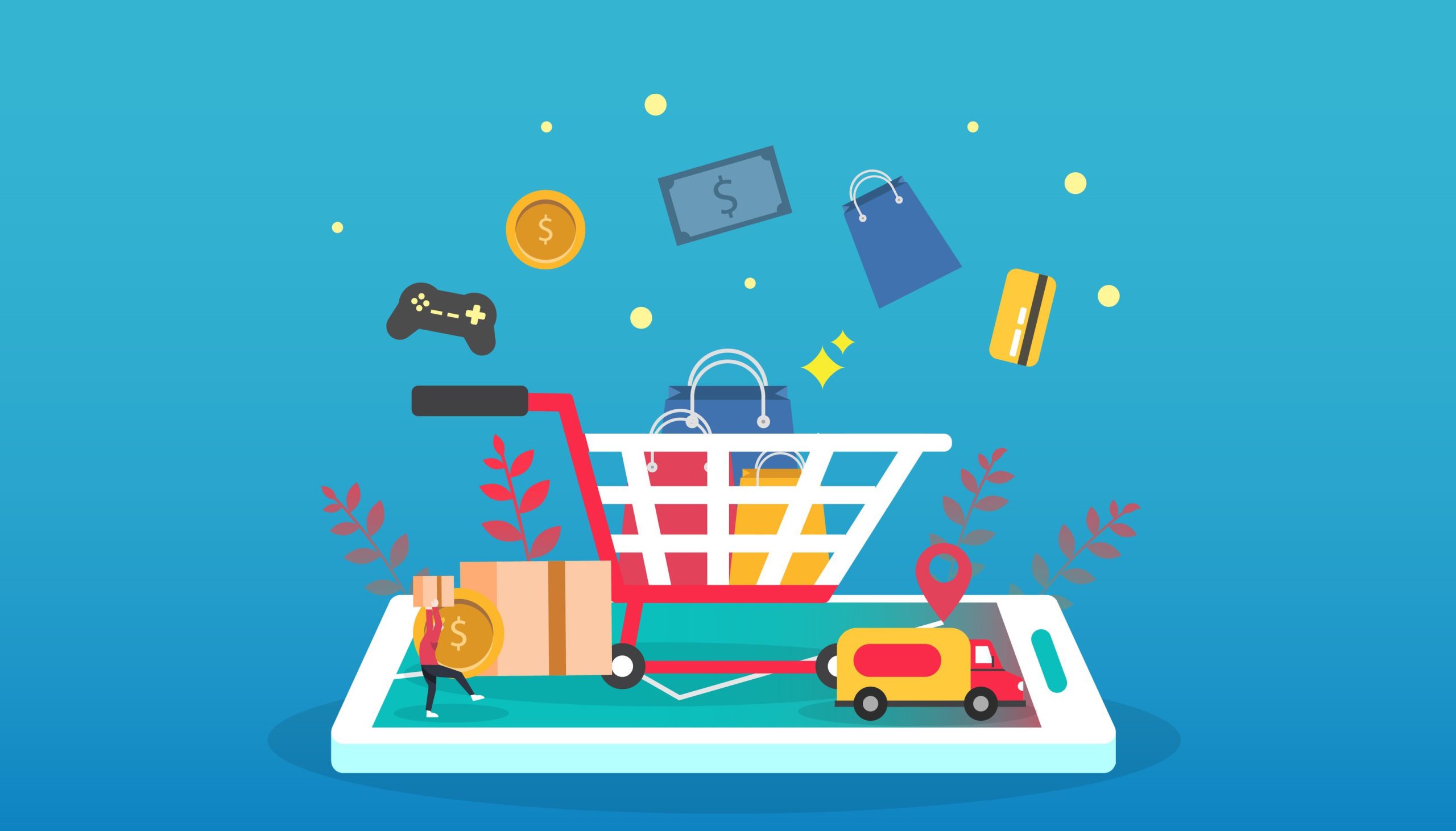 9 Useful Tips For Online Shopping..!!