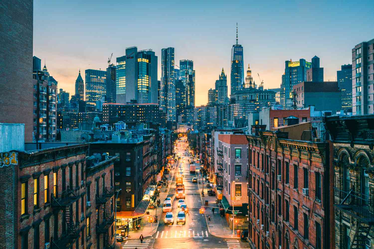 Top 10 Places to Visit in New York City, USA