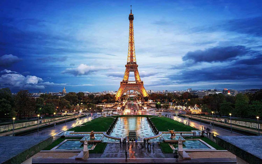 Top 10 Places to Visit in Paris