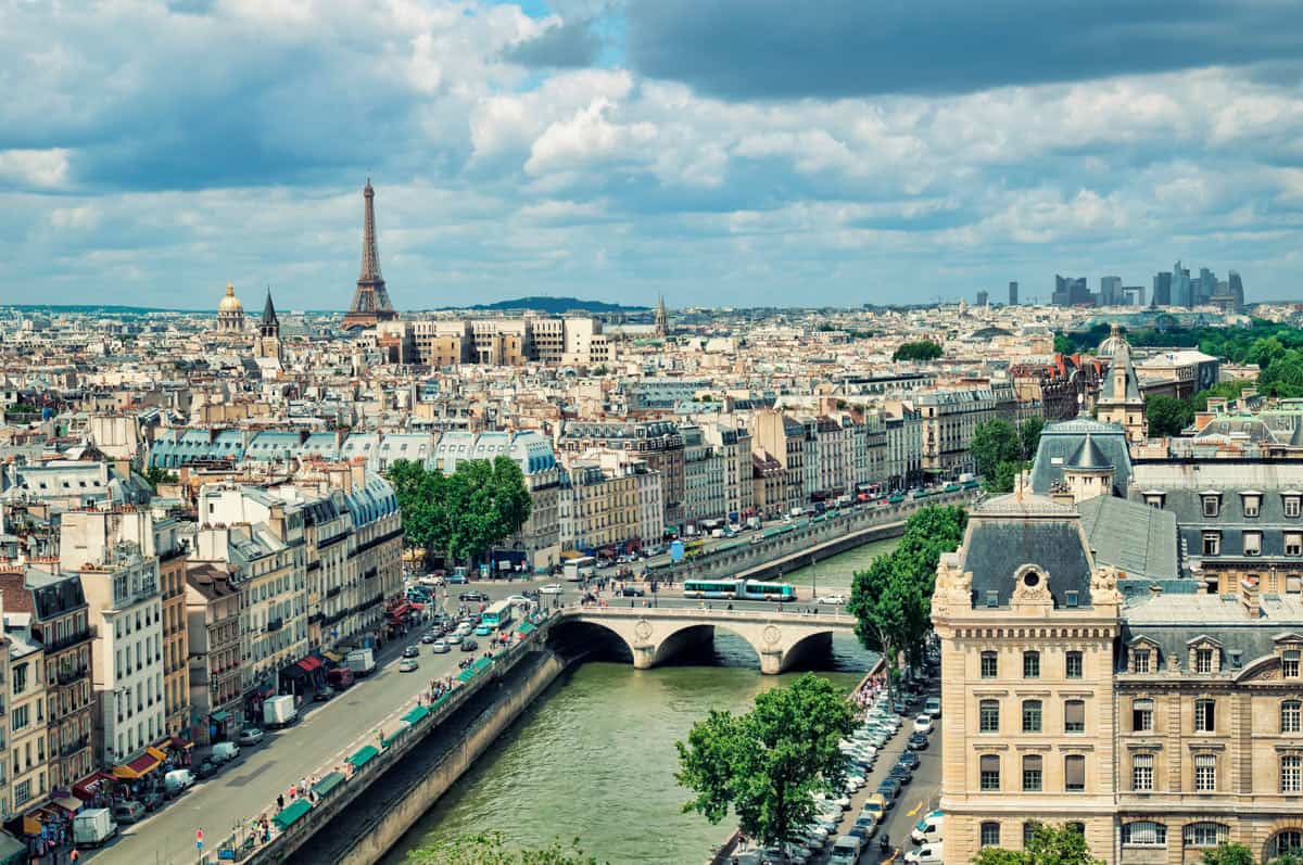 Top 10 Places to Visit in Paris France