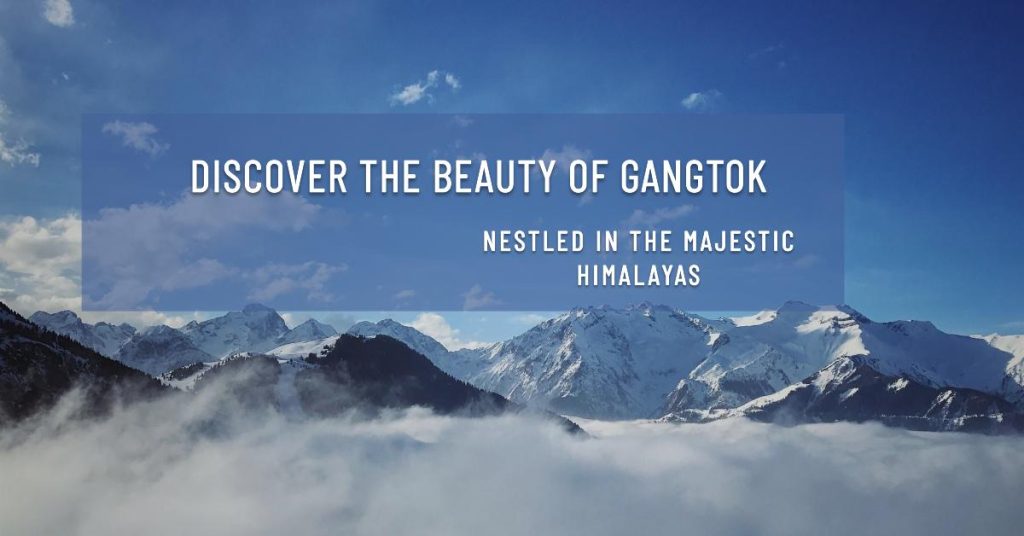 top 10 tourist places in Sikkim