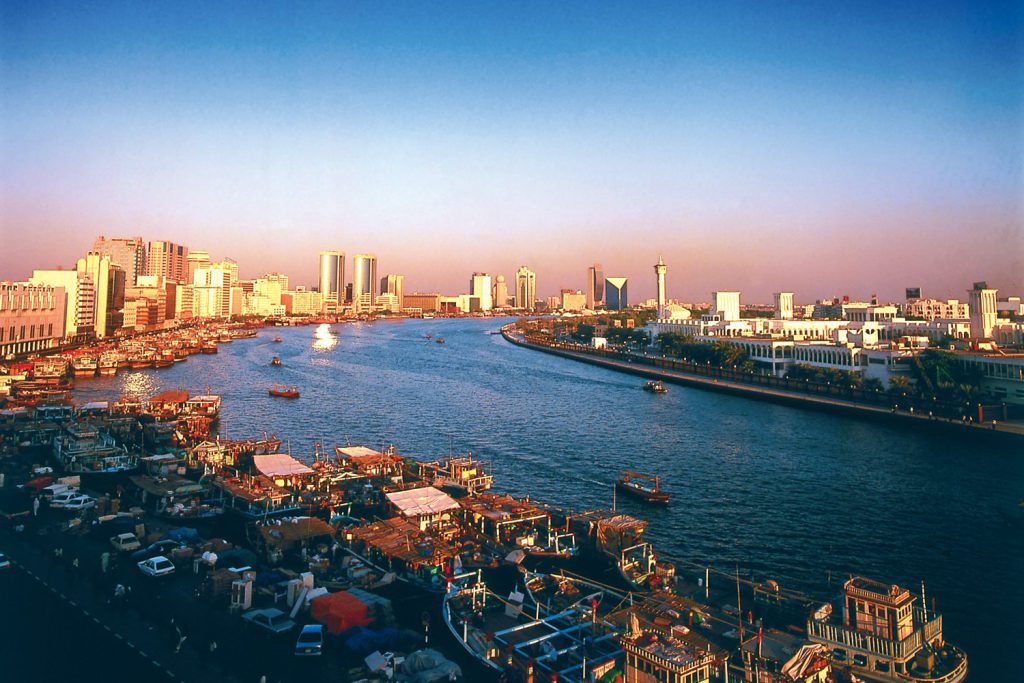 Places must visit in Dubai