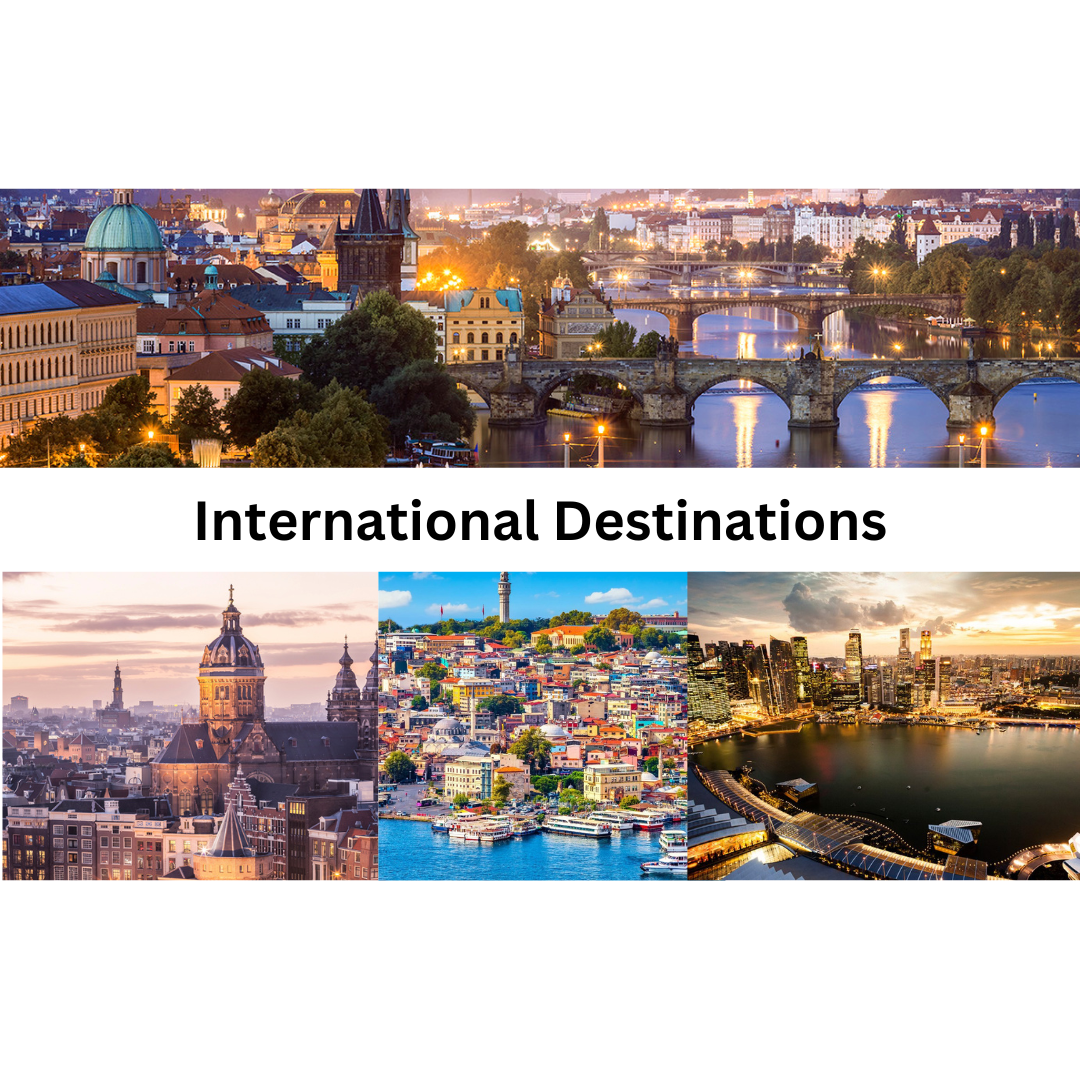 Top 20 Places to visit in the world must travel