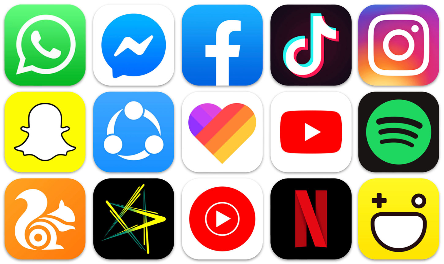 Ready to discover game-changing apps for your mobile device? - Top Apps for mobile phones