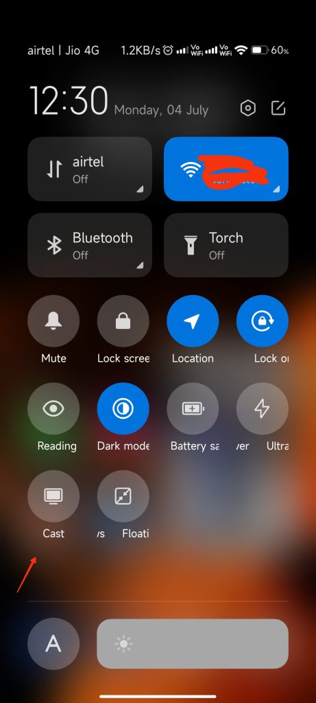 Cast Your Screen 1