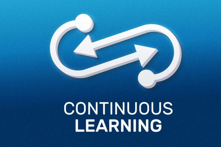 benefits of continuous learning and development