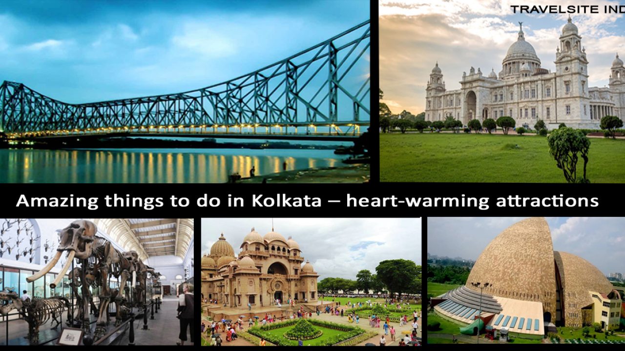 kolkata tourist places