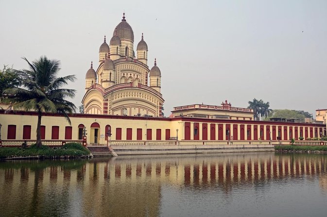 kolkata metro tourist places