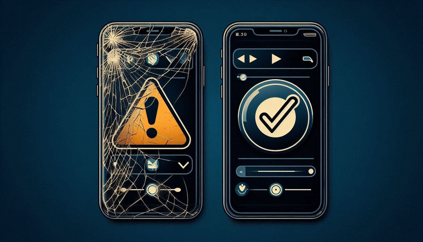 mobile software update