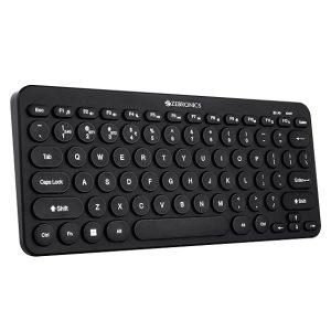 ZEBRONICS Wireless Keyboard