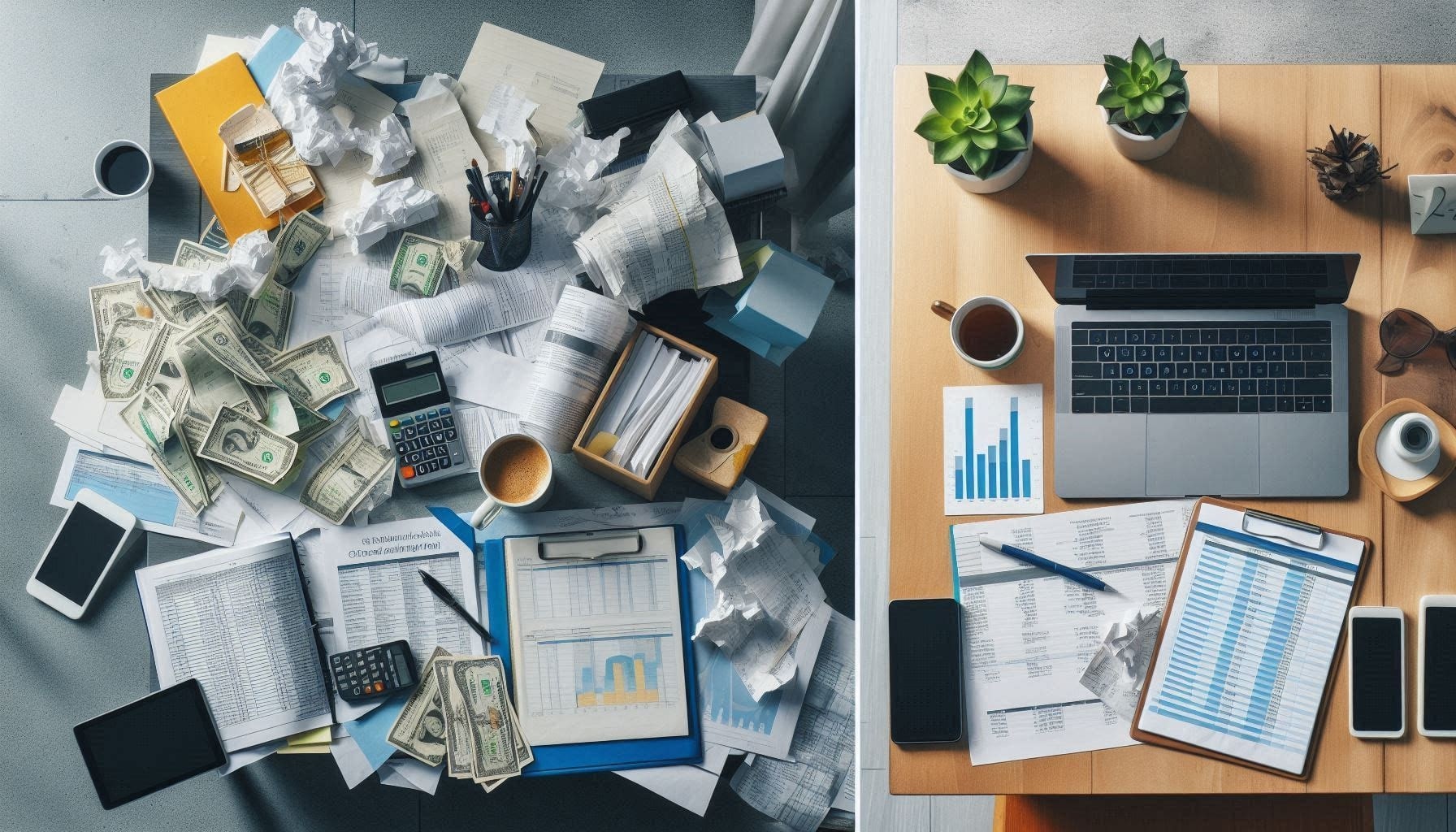 finance Guidelines