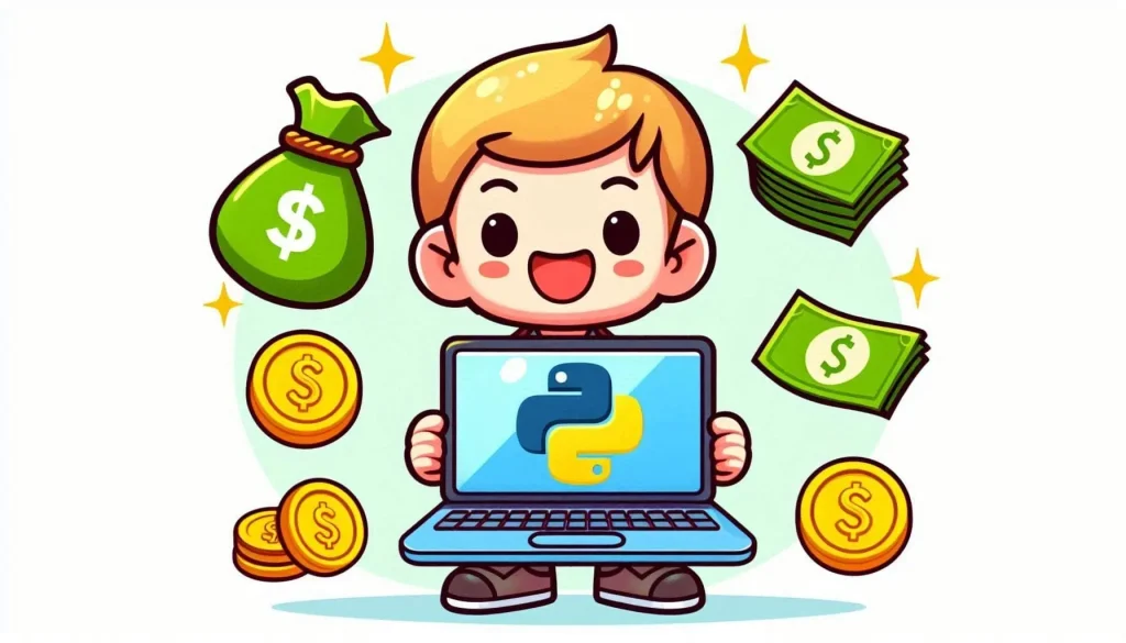 Making Money with Python 